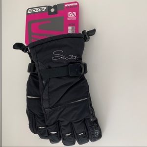 Scott Sports Women’s Ski Gloves — New